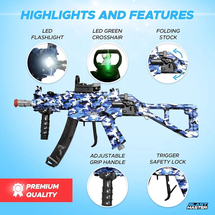 MP5 Blast Master