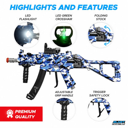 MP5 Blast Master